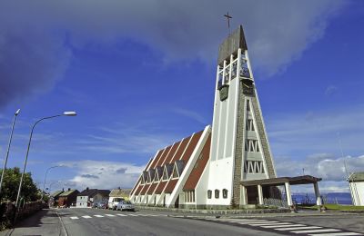 Nordkap und Fjordlandschaften