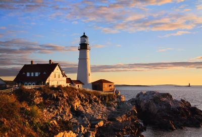 Erholung pur in Kanada und Neuengland