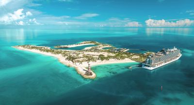 Ab Orlando auf die Bahamas