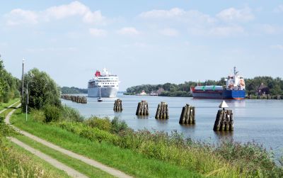 Die Hauptst&auml;dte der Ostsee