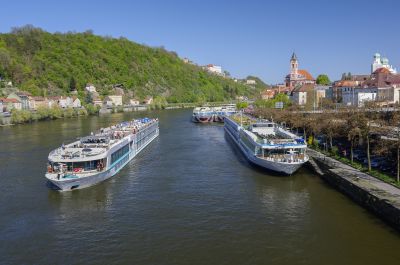 Donau-Highlights mit Wien hautnah