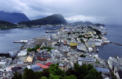 Nordische Natur und Kultur