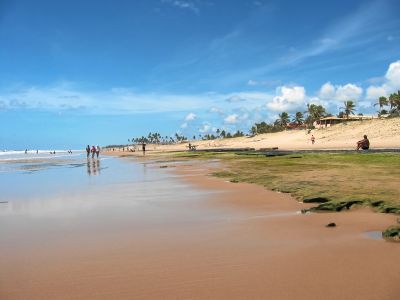 &Uuml;ber Brasilien und die Kanaren ins Mittelmeer