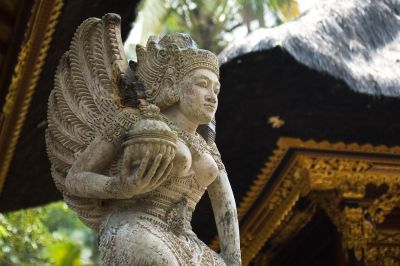 Von Bali nach Australien