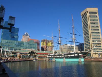 Tropische Eindr&uuml;cke ab/bis Baltimore erleben