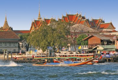 Thailand und Vietnam