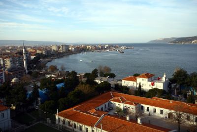 Mittelmeer Zauber bis zum Bosporus