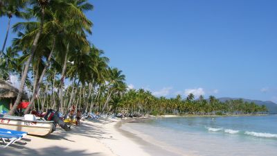 Tropische Inselperlen