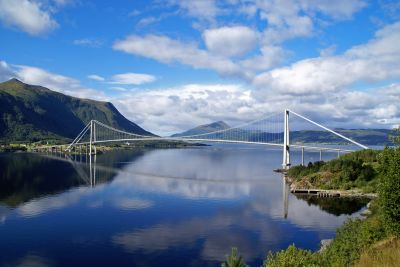Nordische Natur und Kultur