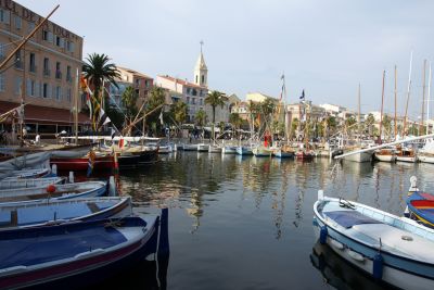 Von C&ocirc;te d'azur bis Balearen