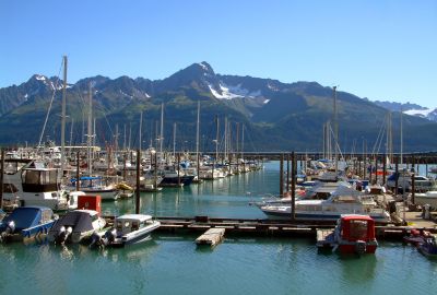 PAUSCHALREISE: Alaska erkunden