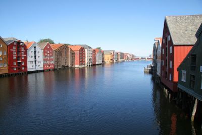 Atemberaubendes Norwegen