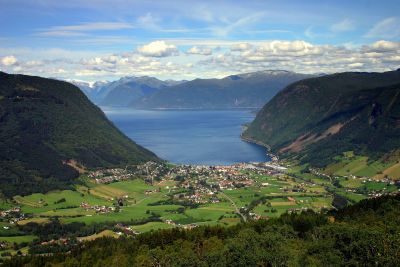 Skandinaviens K&uuml;sten