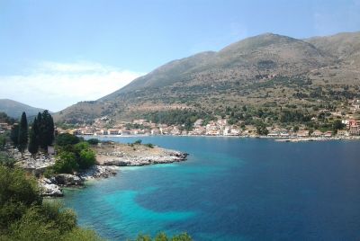 Zwischen Mallorca und Korfu