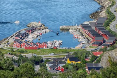 Norwegen mit Lofoten und Vesteralen ab Kiel