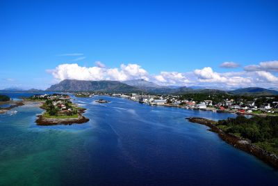 Norwegen mit Lofoten und Vesteralen ab Kiel