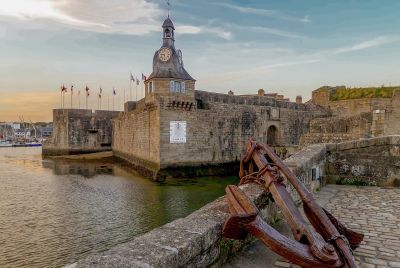 Westeuropa bis Norwegen