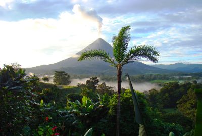 PAUSCHALREISE: &Uuml;ber Zentralamerika nach Seattle kreuzen