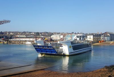 Einmal rund um die Britischen Inseln