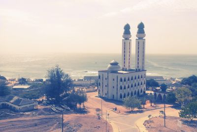 Bis zu den Kap Verden reisen