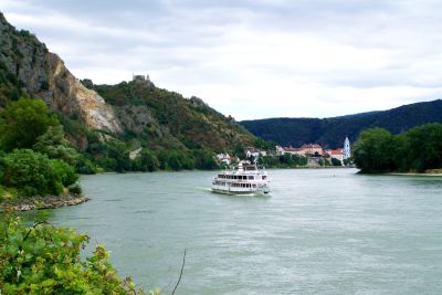 Donau Stadt und Natur
