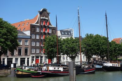 Rhein Erlebnis Amsterdam und Antwerpen