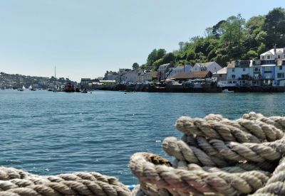 Einmal rund um die Britischen Inseln