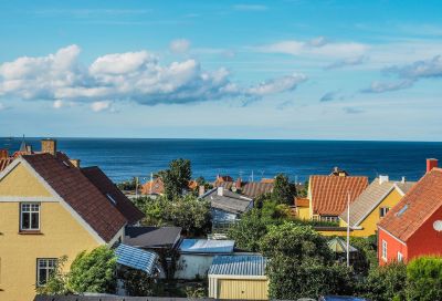 Ostsee bis Nordsee