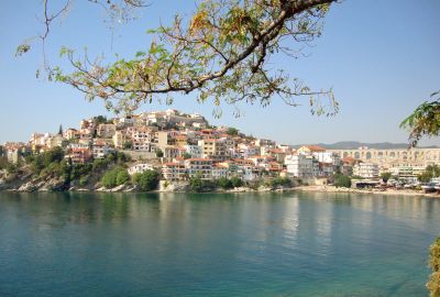 PAUSCHALREISE: Griechisches Lebensgef&uuml;hl