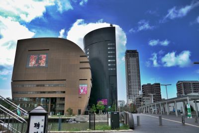 Von Australien nach Japan kreuzen