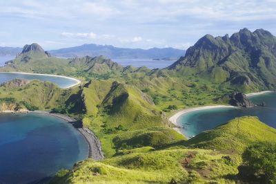 Traumhafte Panoramen