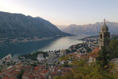 Die sch&ouml;nsten Orte des Mittelmeers