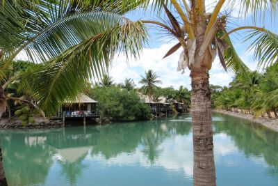 Paradiesische S&uuml;dseetage