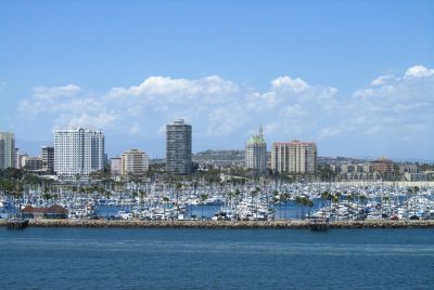 Zum Golf von Kalifornien kreuzen