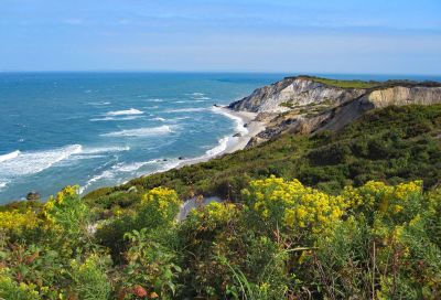 Durch den Indian Summer bis New York