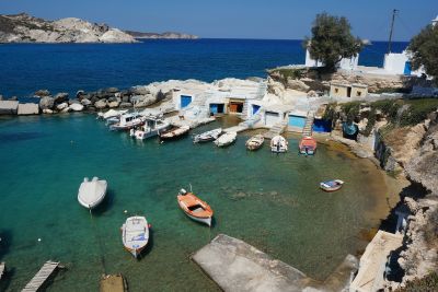Ab/bis Athen zu Traumk&uuml;sten der Adria