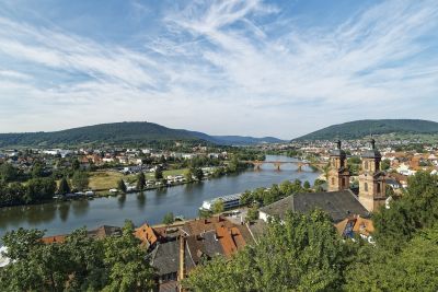 Kurs Main Erlebnis N&uuml;rnberg bis Frankfurt