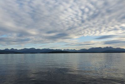 Idyllische St&auml;dte und Fjorde