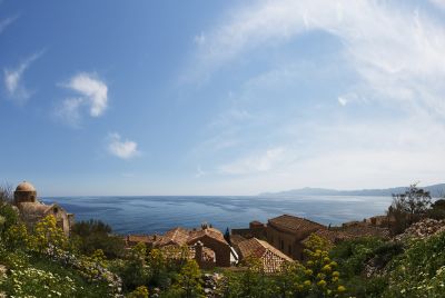 Das Mittelmeer umrunden