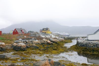 &Uuml;ber die Wikingerroute nach Kanada