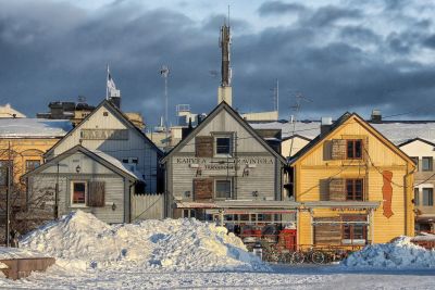 Sch&auml;reng&auml;rten der Ostsee ab Warnem&uuml;nde