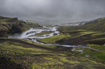Von London nach Gr&ouml;nland und Island