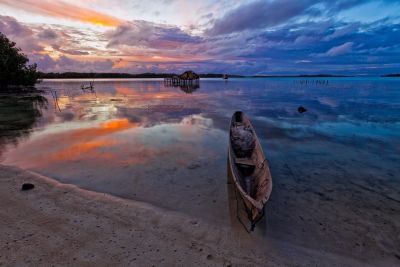 Erlebnis Transpazifik