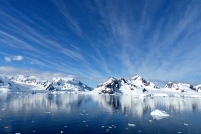 PAUSCHALREISE: Eisige Welten der Antarktis