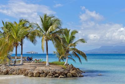 Transatlantik aus der Karibik