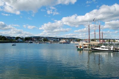 Island, Gr&ouml;nland und das malerische Quebec