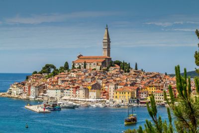 Ab Venedig in die &Auml;g&auml;is