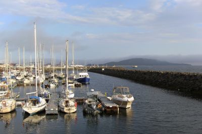 Von Reykjavik nach Kanada