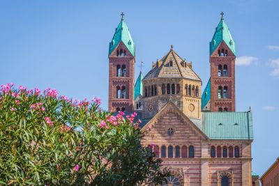 Rhein Panorama - Stra&szlig;burg bis Rotterdam