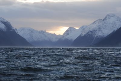 Norwegische Fjordwelten